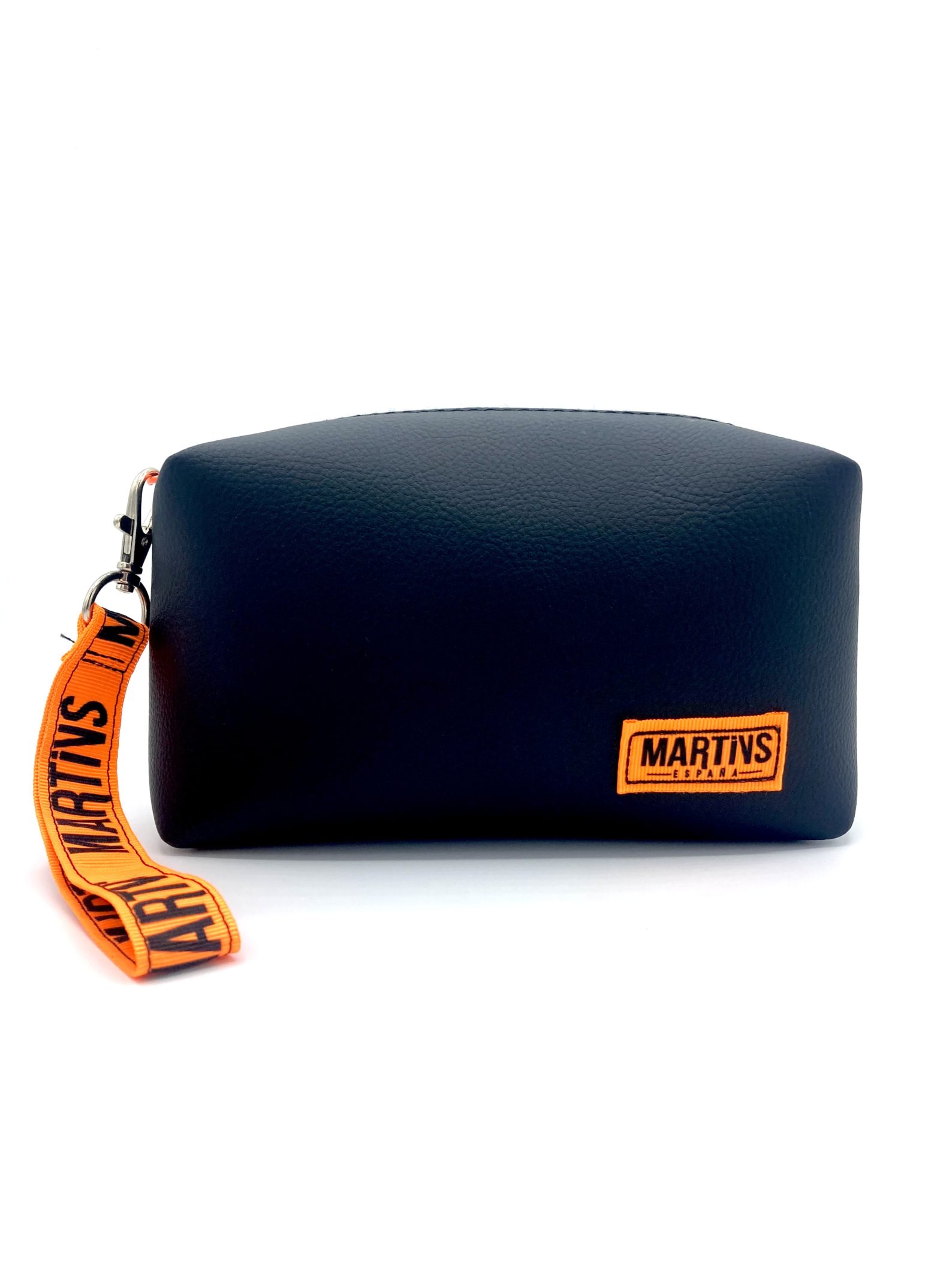 BLACK / ORANGE