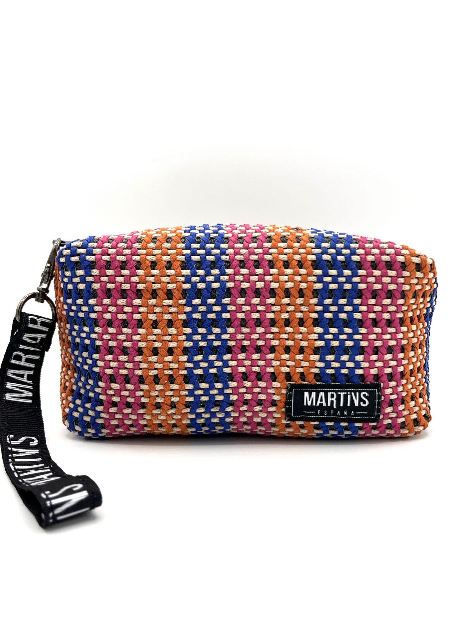 BRAIDED LEATHER