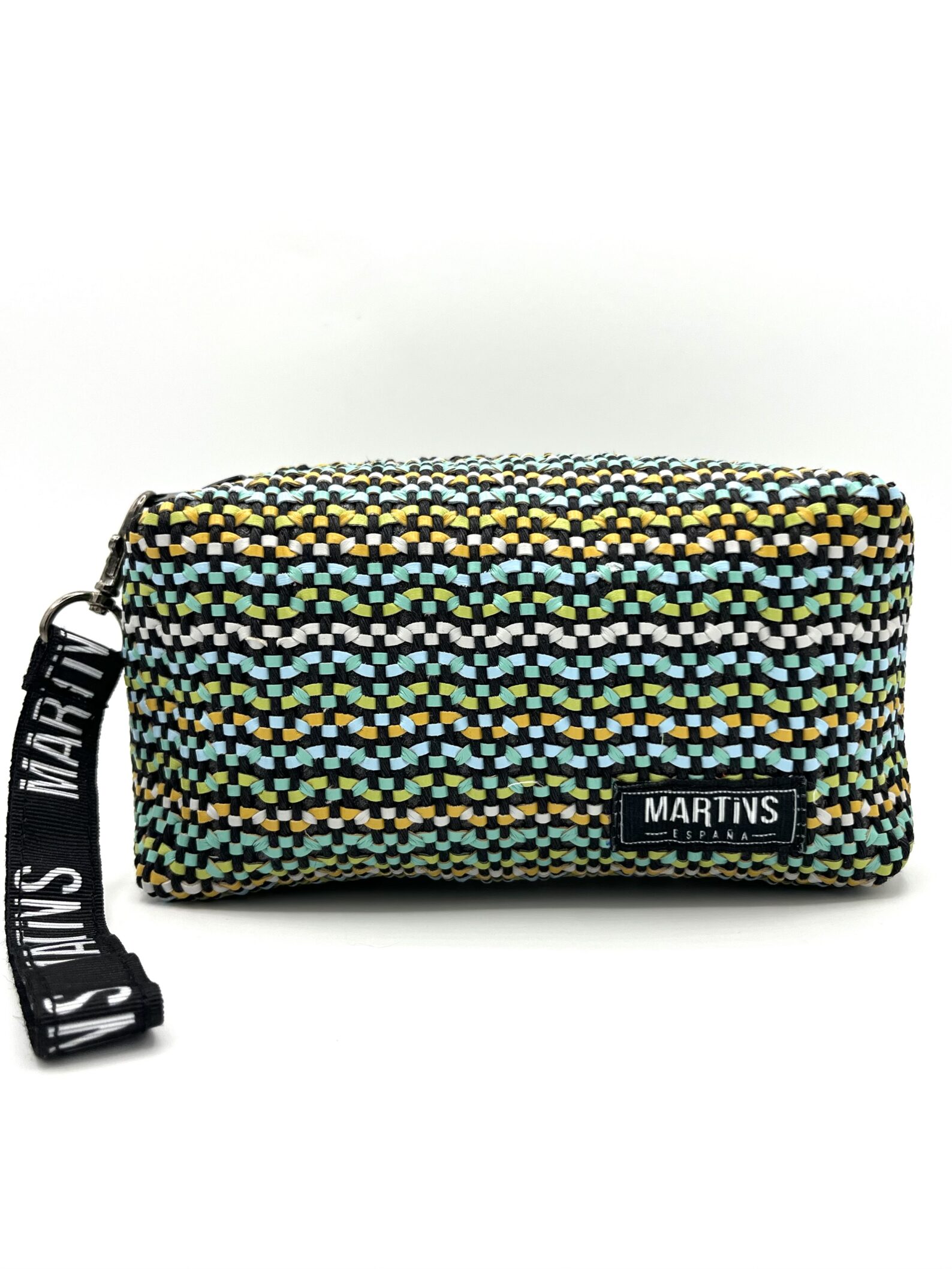 BRAIDED LEATHER RAINBOW
