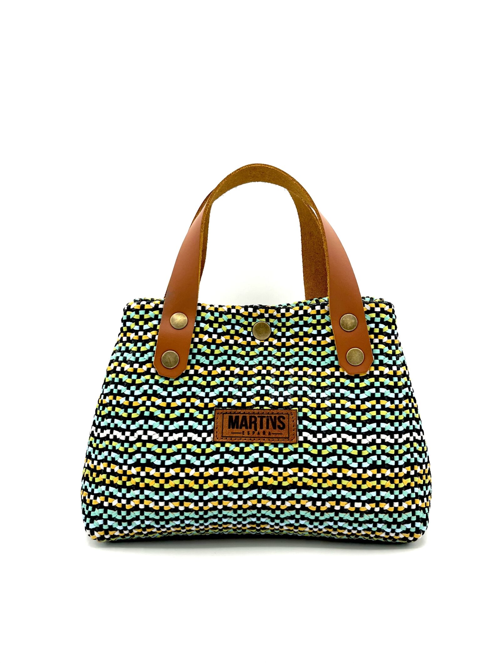 Mini ToTe Bag Rainbow