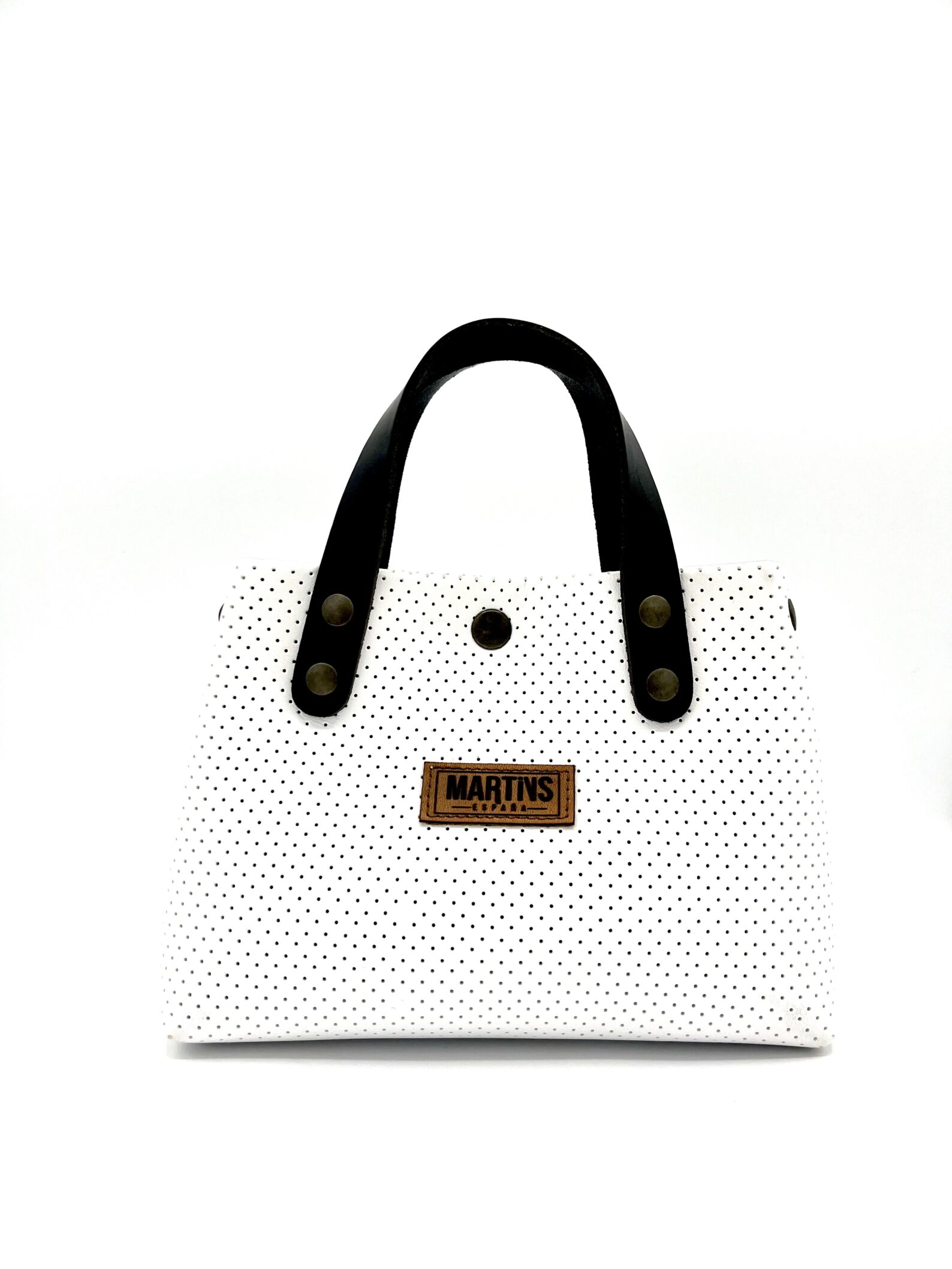 Mini ToTe Bag White